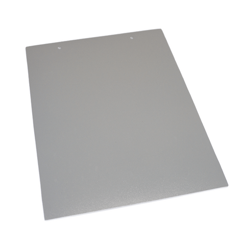 Concrete grey vinyl flooring (large sample)