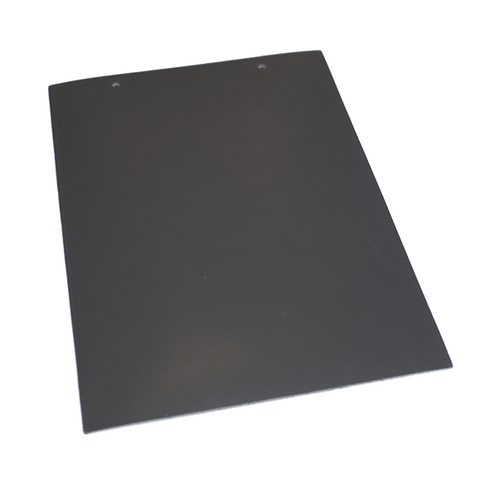Rachel Point grey rubber flooring (large sample)