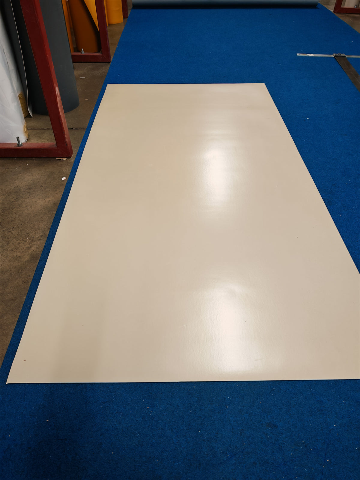 Rathbone rubber, 1.77 sq m (roll 80)