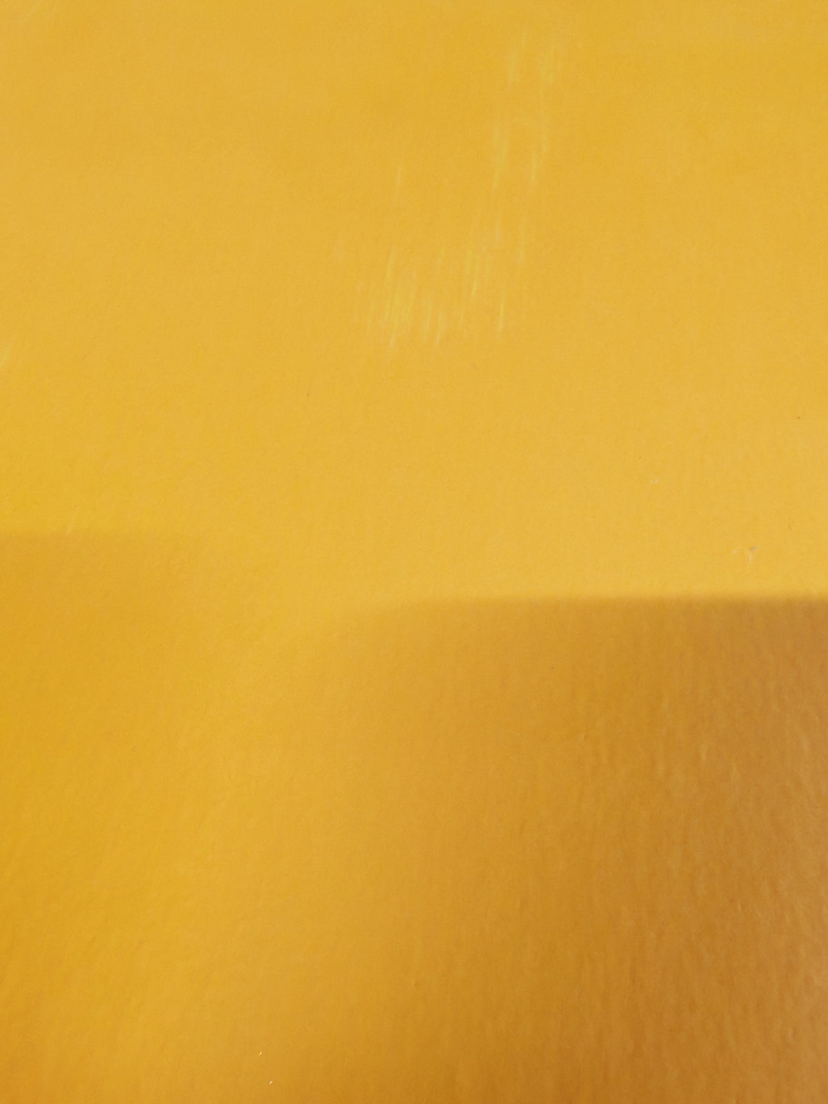 Pumpkin orange Rubber, 2 sq m (Matt) (sale 166)