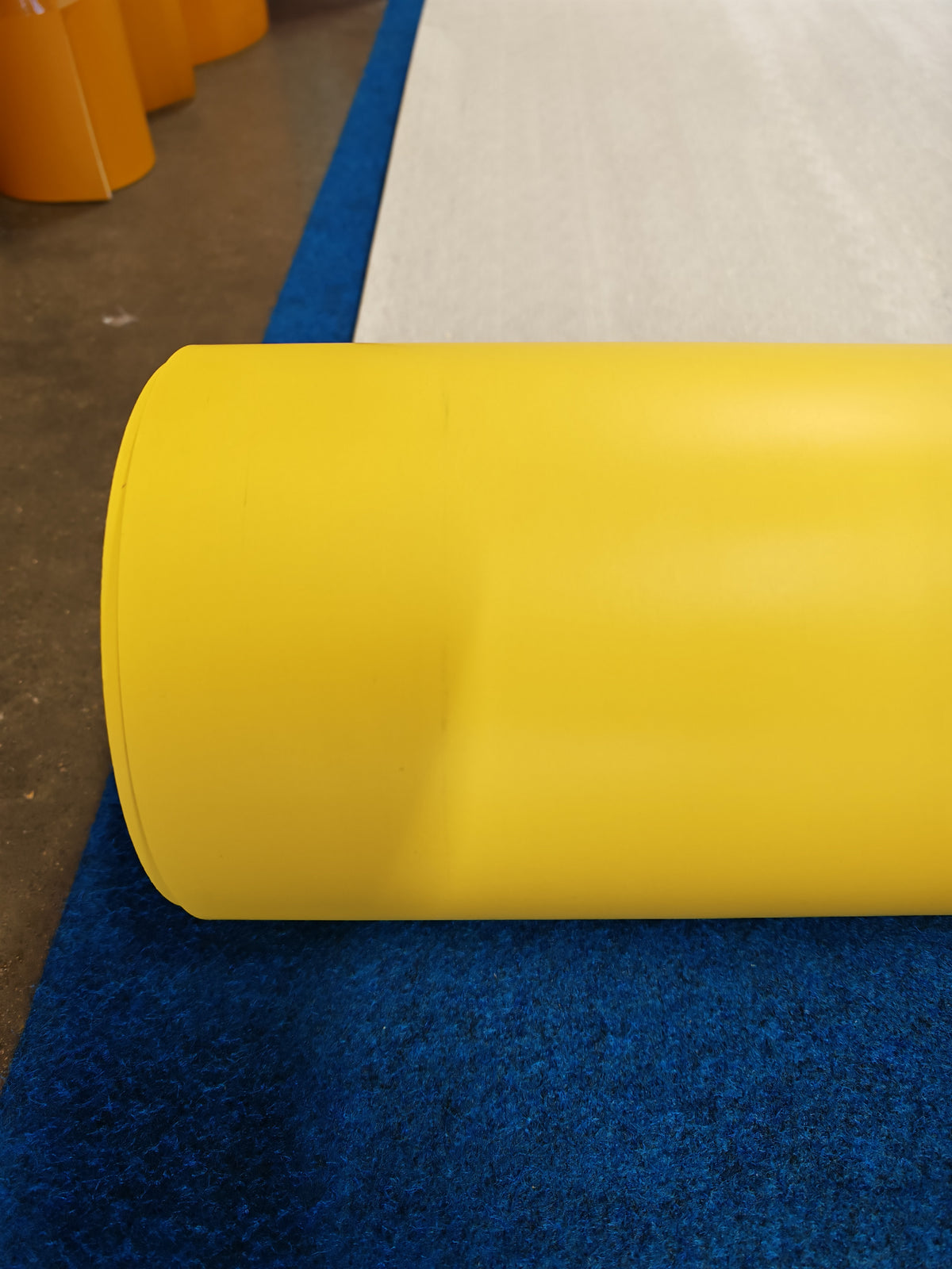 Springfield Yellow Rubber, 7 sq m (sale 176)