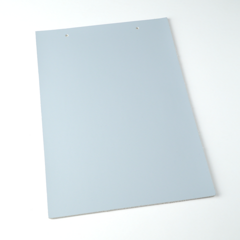 Beaumont Blue vinyl flooring (large sample)