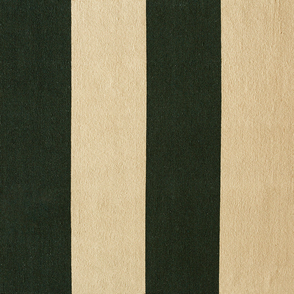 Sample of cream and green rug and runners. Striped large green rugs ...