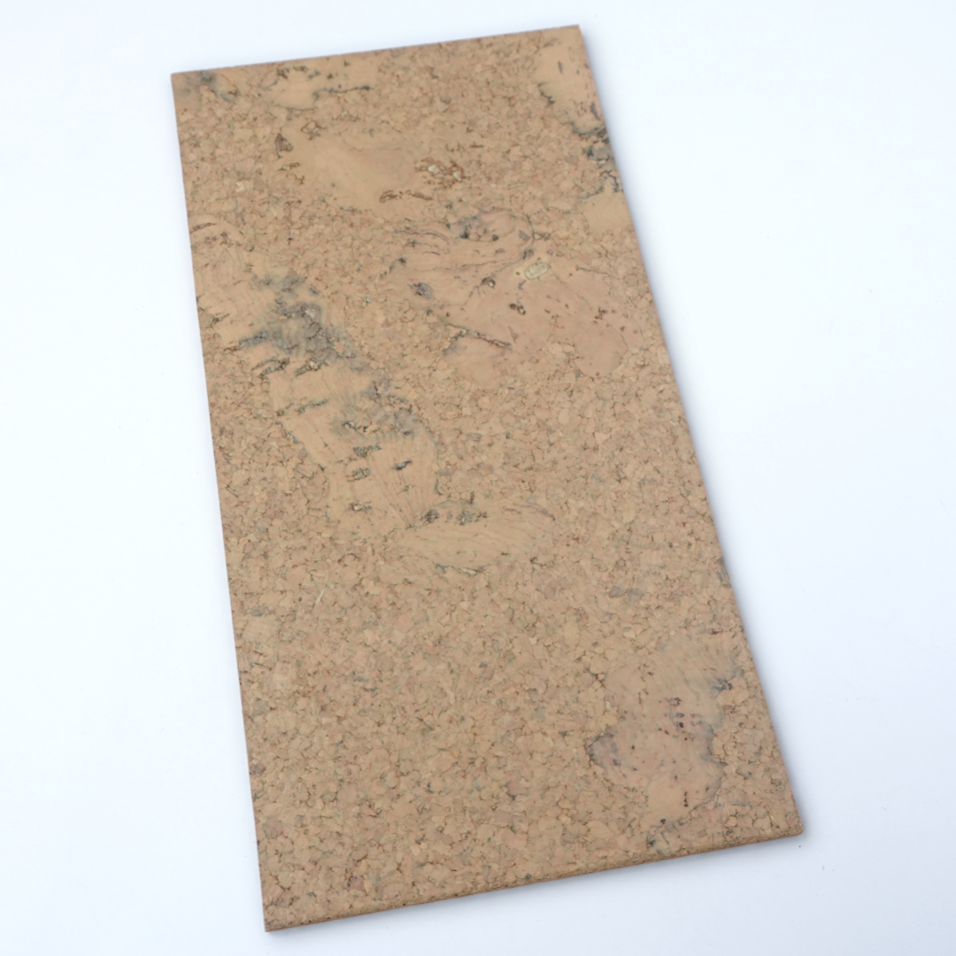 Espira Blonde Corka Tile (large sample)