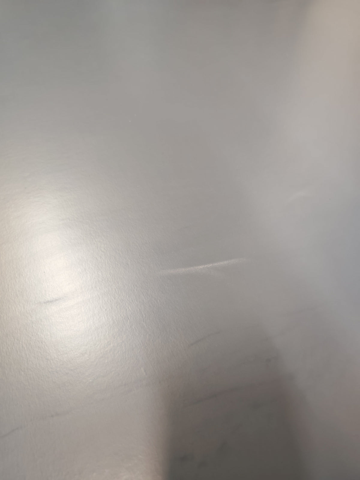 Stoke Newington Blue rubber, 4.94 sq m (roll 86)