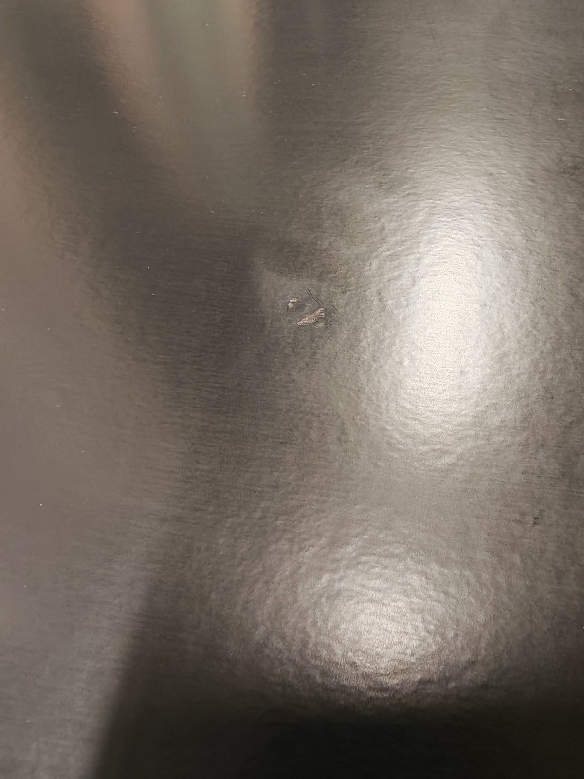 Carbon black rubber, 1.6 sq m (roll 87)