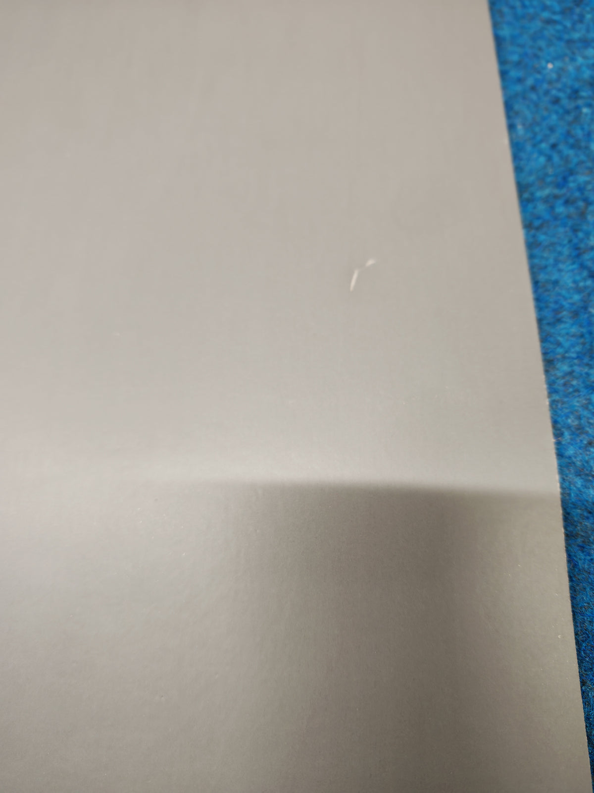 Rachel Point grey rubber, 2.2 sq m (roll 93)