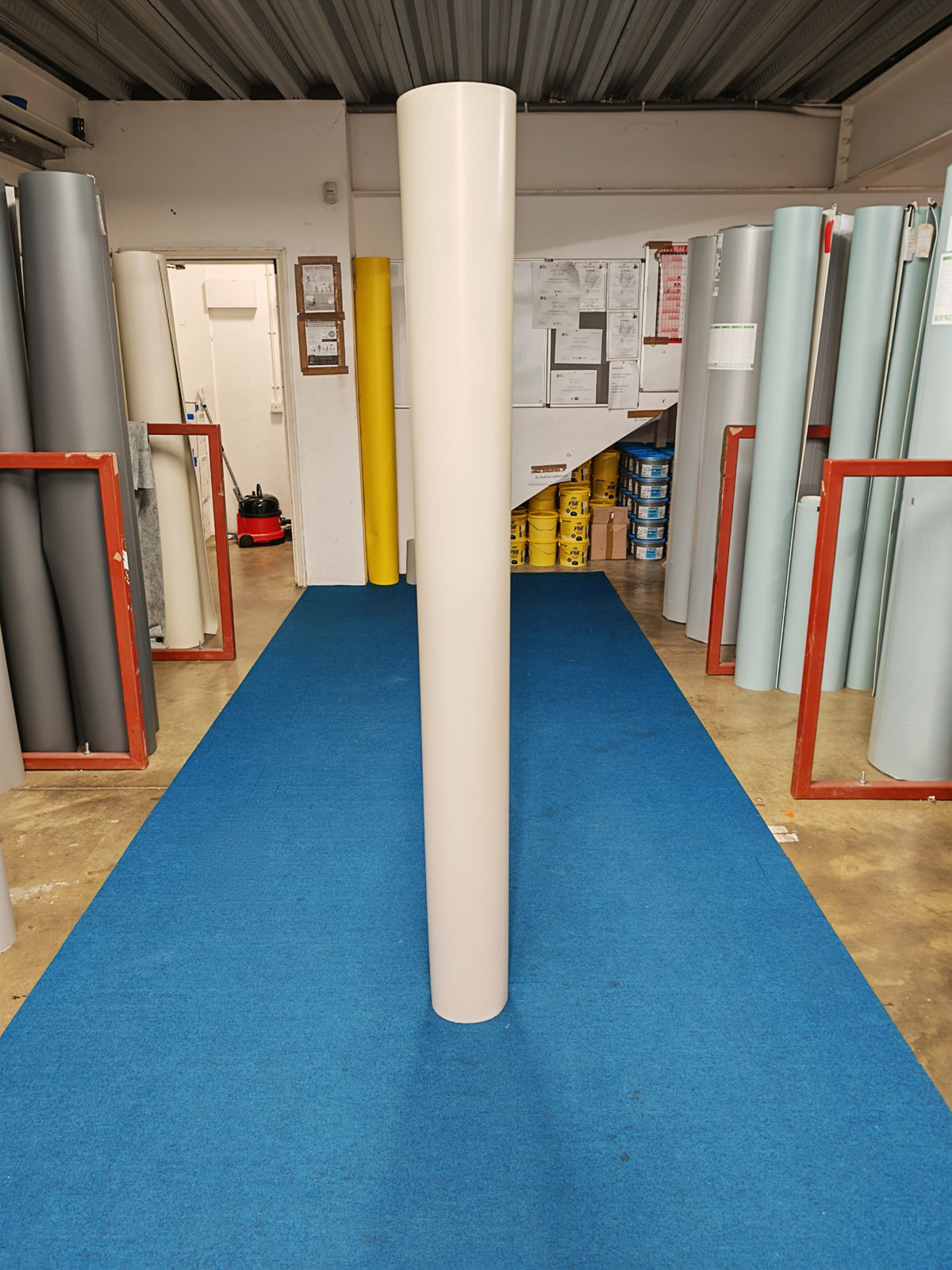 Comporta rubber, 4.5 sq m (roll 108)