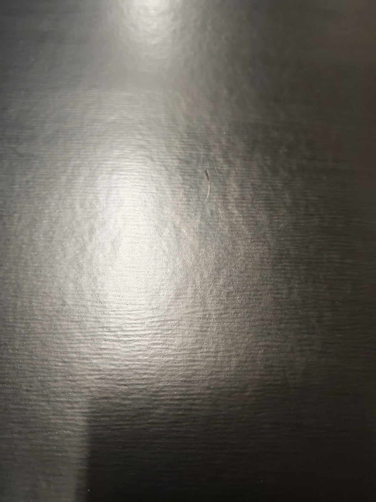 Carbon black rubber, 1.9 sq m (roll 116)