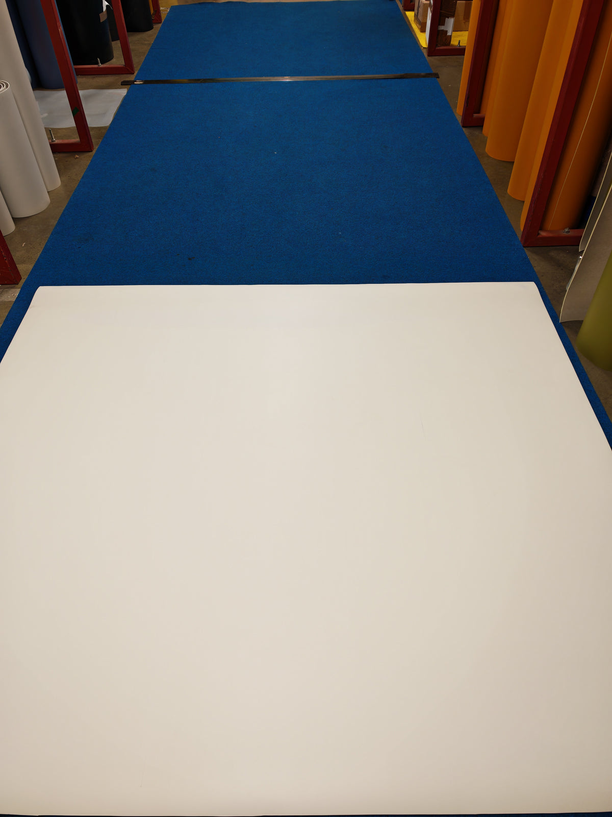 Comporta rubber, 3.20 sq m (roll 122)