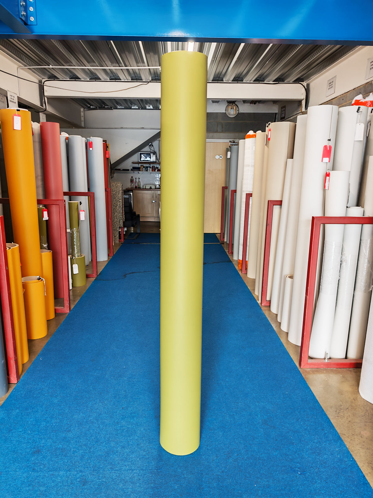 Abney Green Rubber, 3 sq m (Matt) (sale 162)