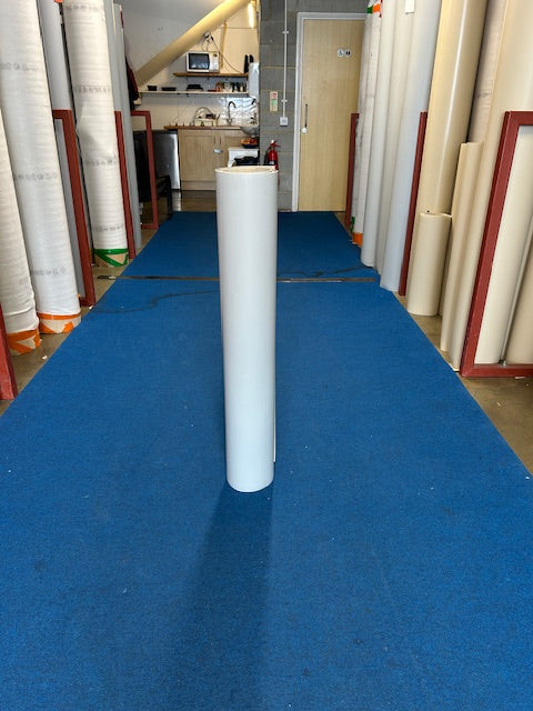 Mildmay rubber, 1.9 sq m (roll 1)