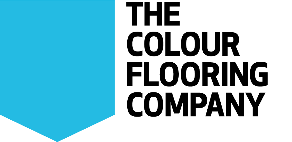 The Colour Flooring Company logo