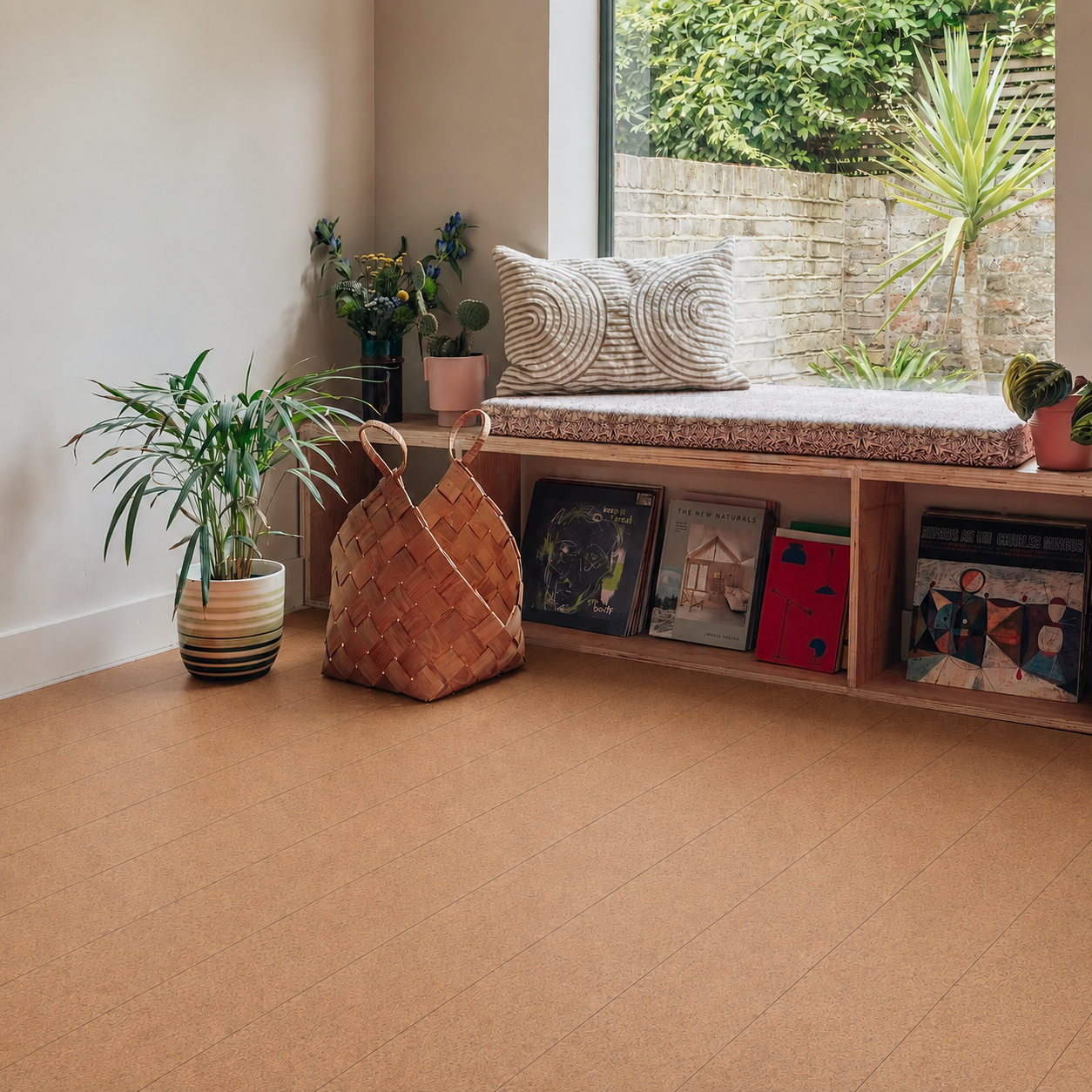 Natural Corka Dura Plank