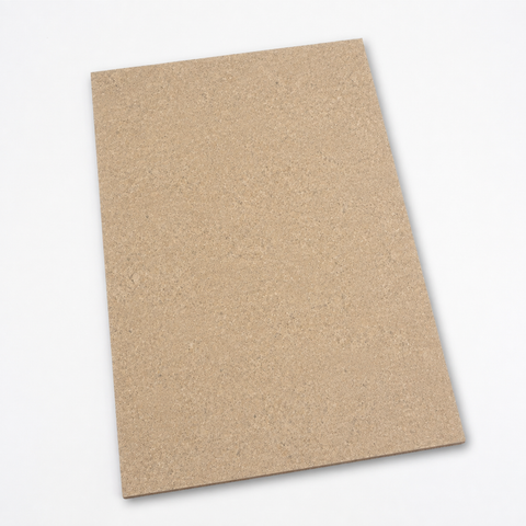 Sand Corka Dura Plank (large sample)