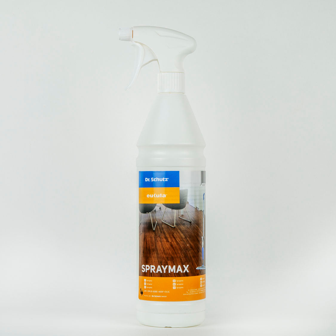 Spray cleaner for wood and Corka, 1 litre