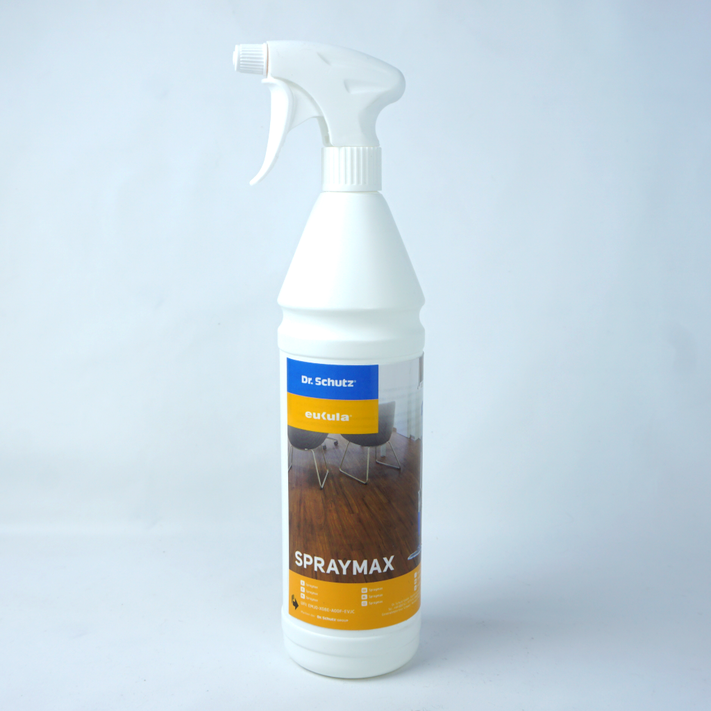 Spray cleaner for wood and Corka, 1 litre