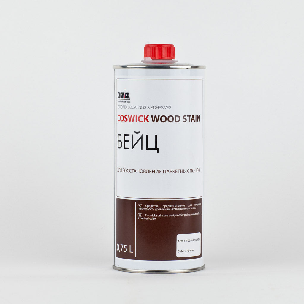 Wood stain, 0.75 litres