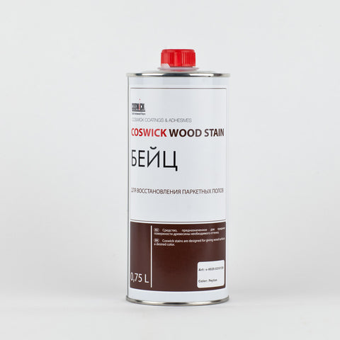 Wood stain, 0.75 litres