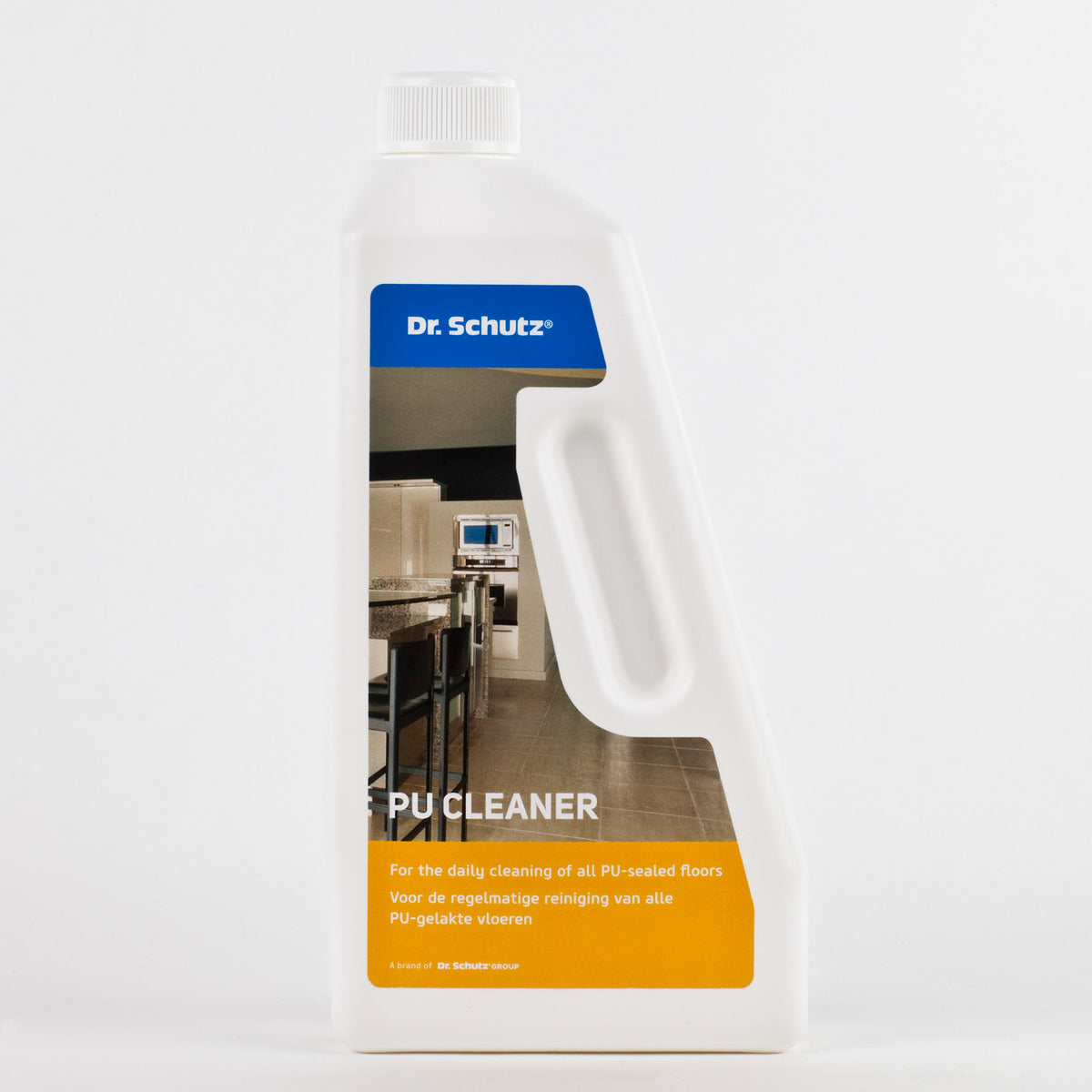 Rubber Flooring Cleaner