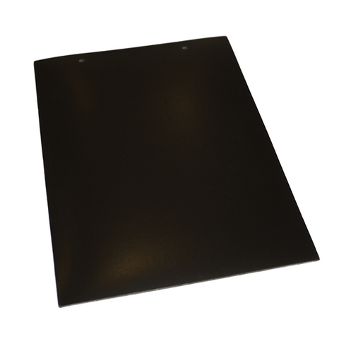 Carbon rubber flooring (large sample)
