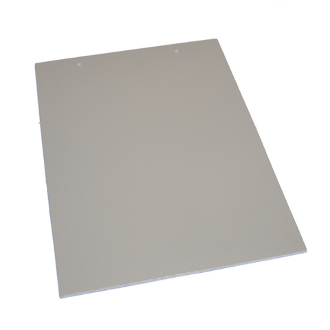 Mildmay Grey rubber flooring (large sample)