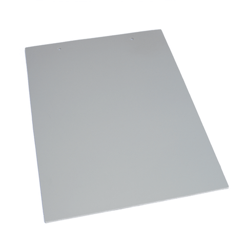 Pebble grey vinyl flooring (large sample)