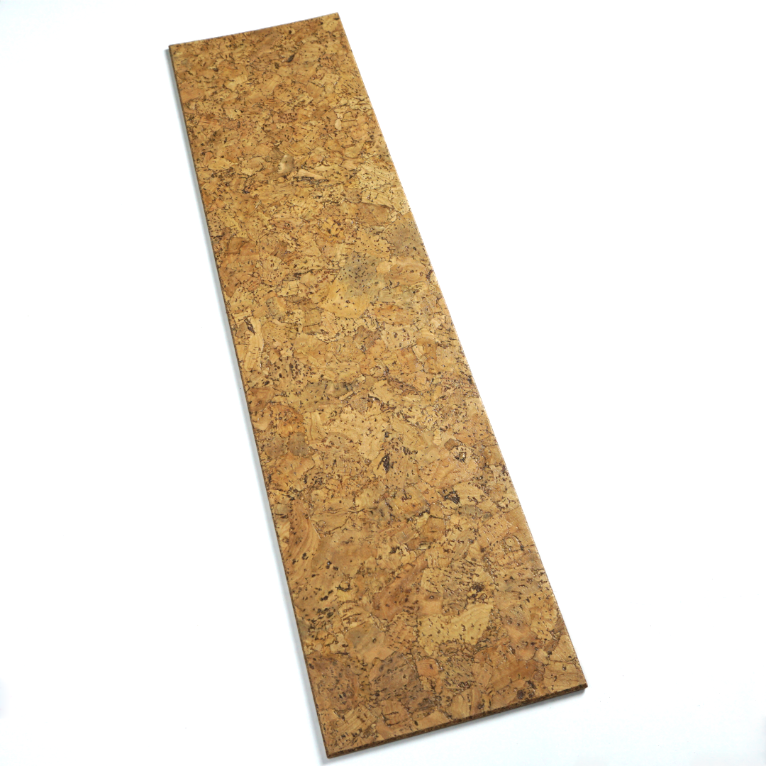 Natural Corka Parquet Tile (large sample)