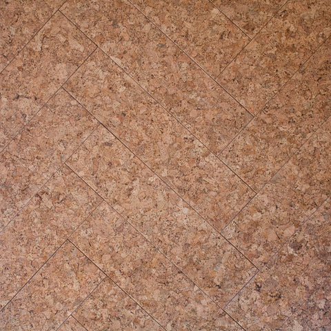 Natural Corka Parquet Tile