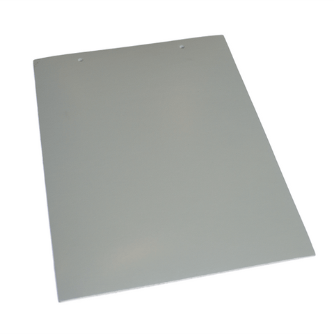 Shacklewell Grey rubber flooring (large sample)